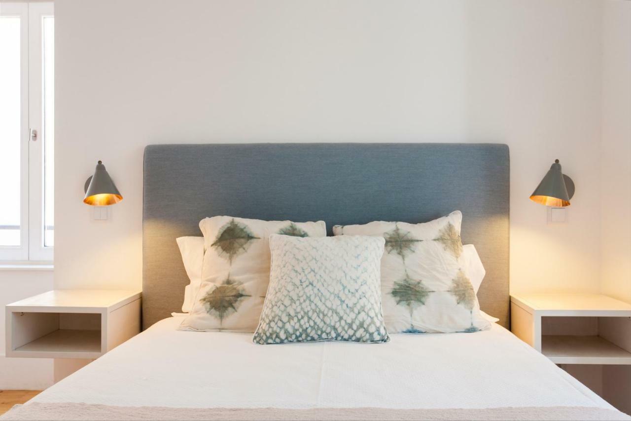 Apartment Joivy Modern Near Street Lissabon