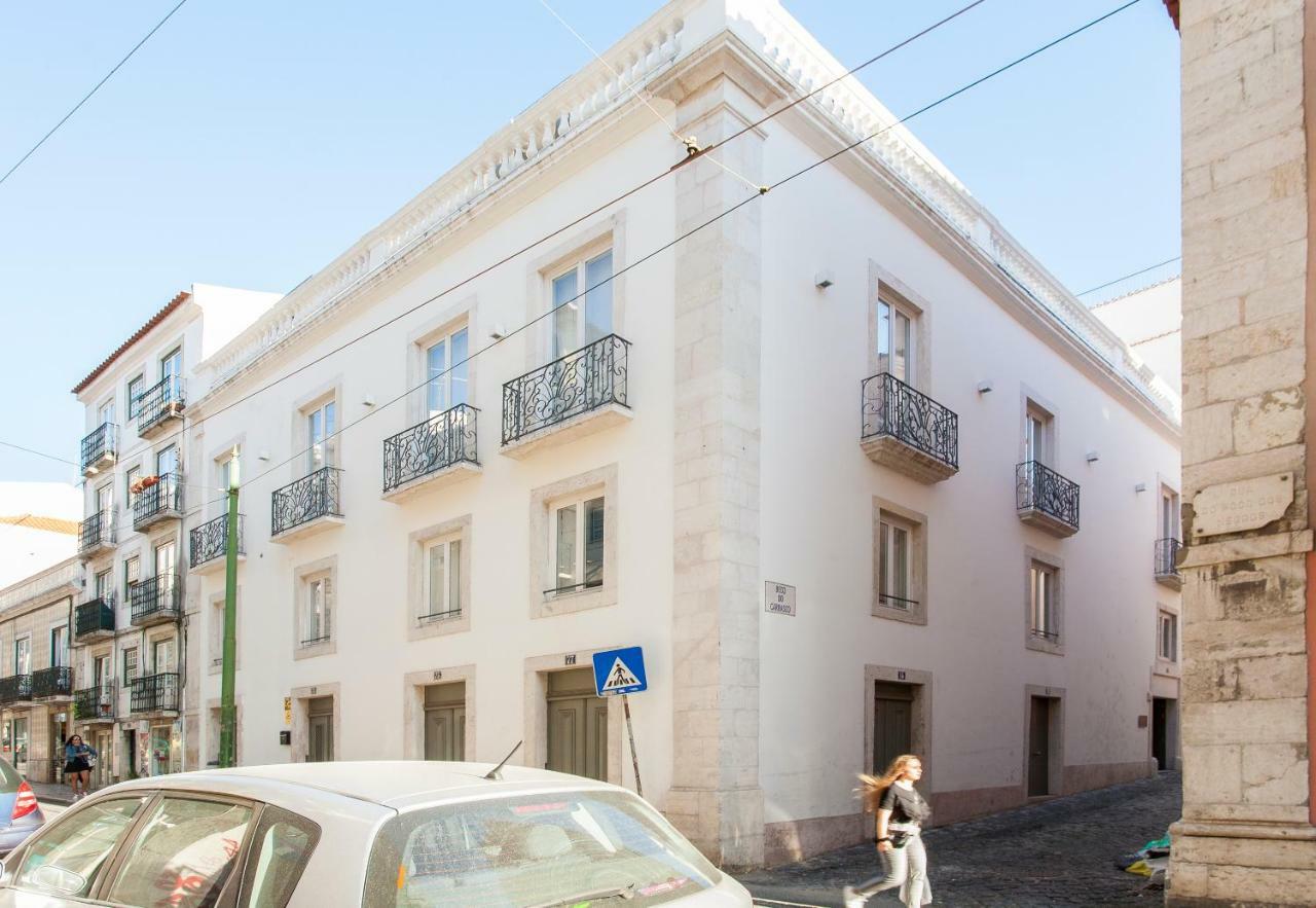Joivy Modern Near Street Apartment Lissabon
