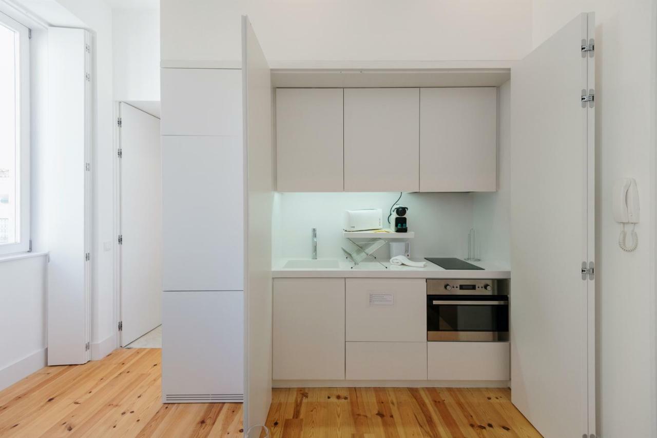 Apartment Joivy Modern Near Street Lissabon